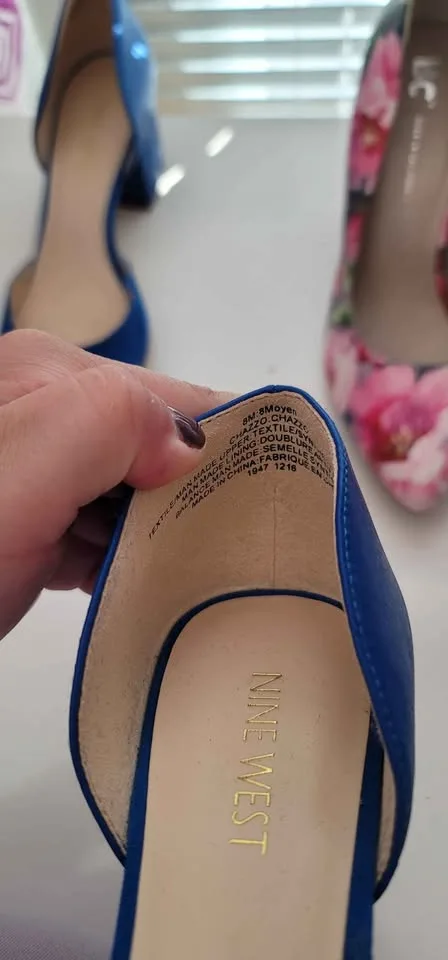 NEW Women's Heels image indicator(5)