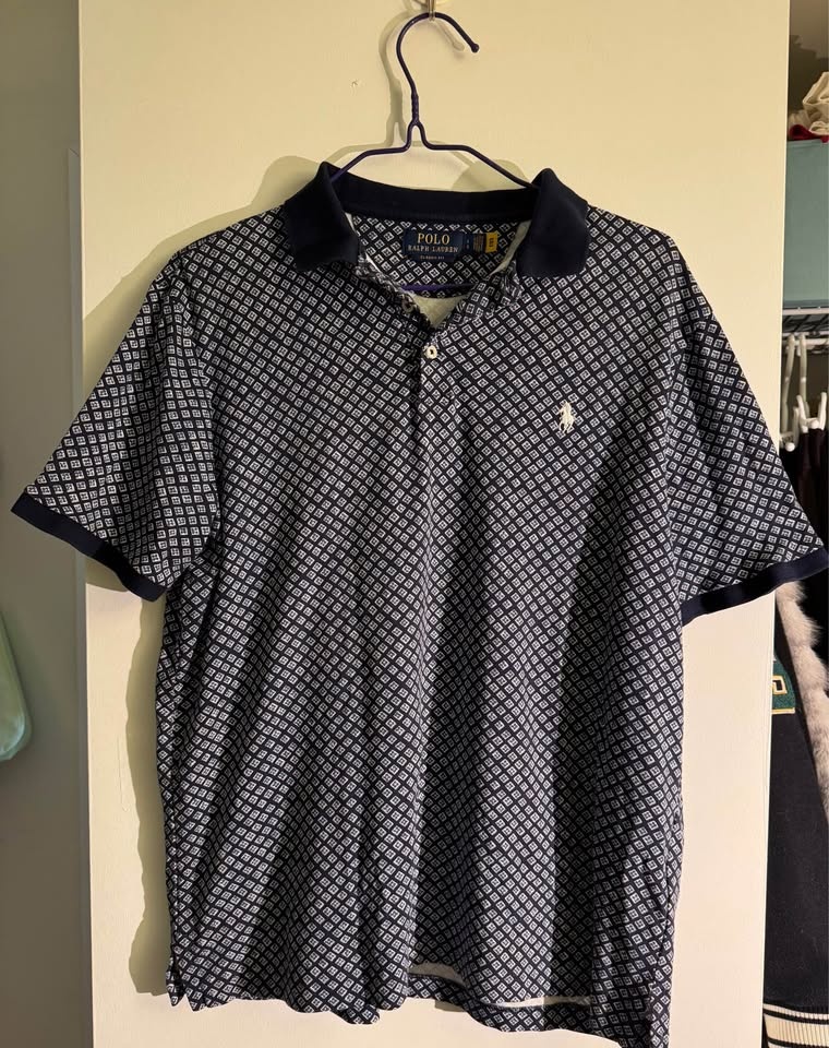 Ralph Lauren Polo Shirt - Size L - photo 2