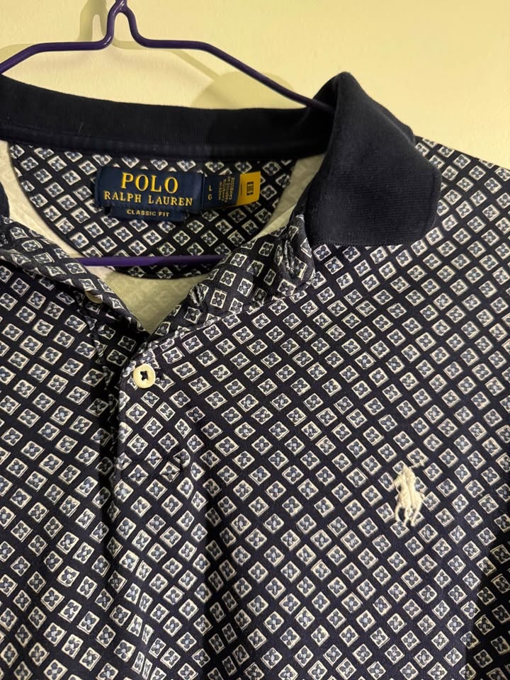 Ralph Lauren Polo Shirt - Size L - photo 3