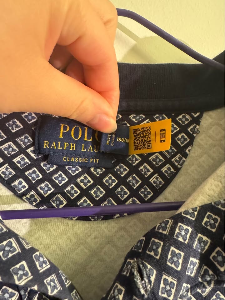 Ralph Lauren Polo Shirt - Size L - photo 4