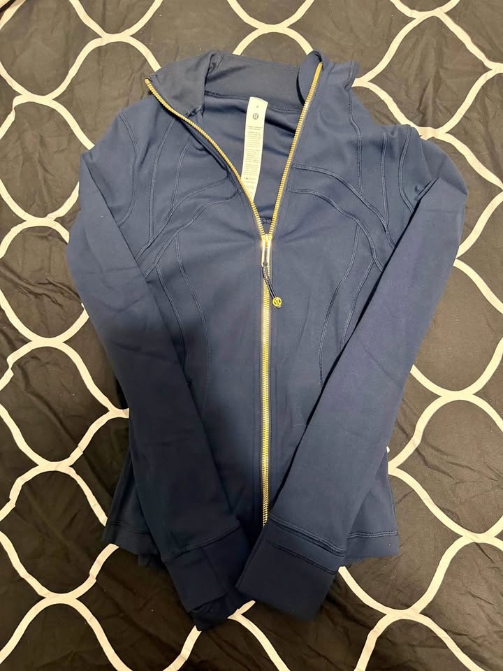 Lululemon Define Jacket