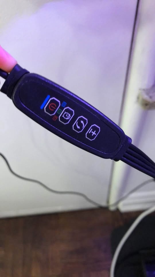 Multi-arm LED RGB Lights for Plants - photo 2