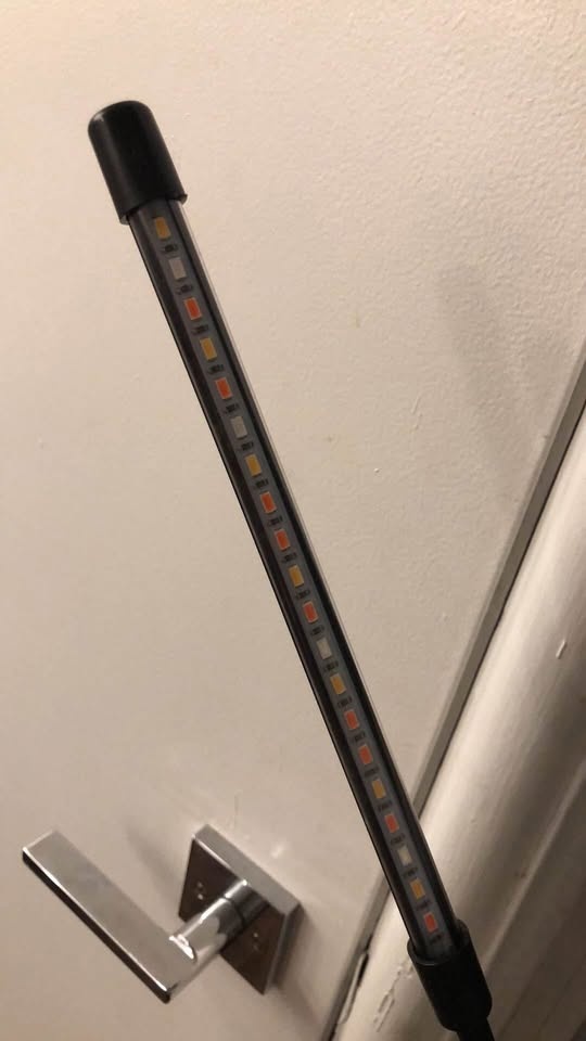 Multi-arm LED RGB Lights for Plants - photo 4