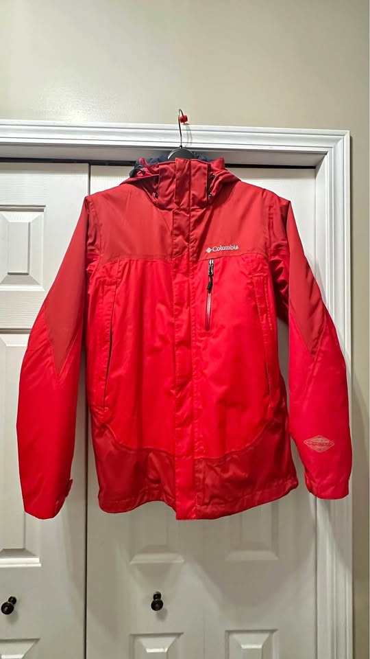 Columbia Men's Lhotse Mountain II Interchange Jacket S