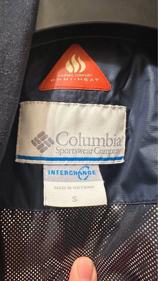 Columbia Men's Lhotse Mountain II Interchange Jacket S - photo 4