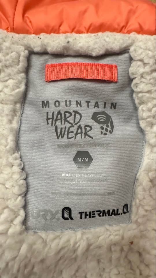 Mountain Hardwear Returnia Ski Jacket - Women's M (fits S/XS) - photo 5