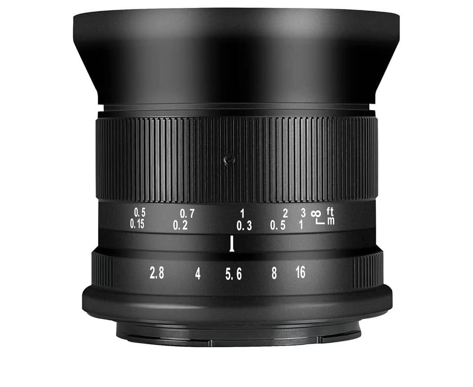 7artisans 12mm F2.8 Ultra Wide Angle APS-C Lens - photo 2