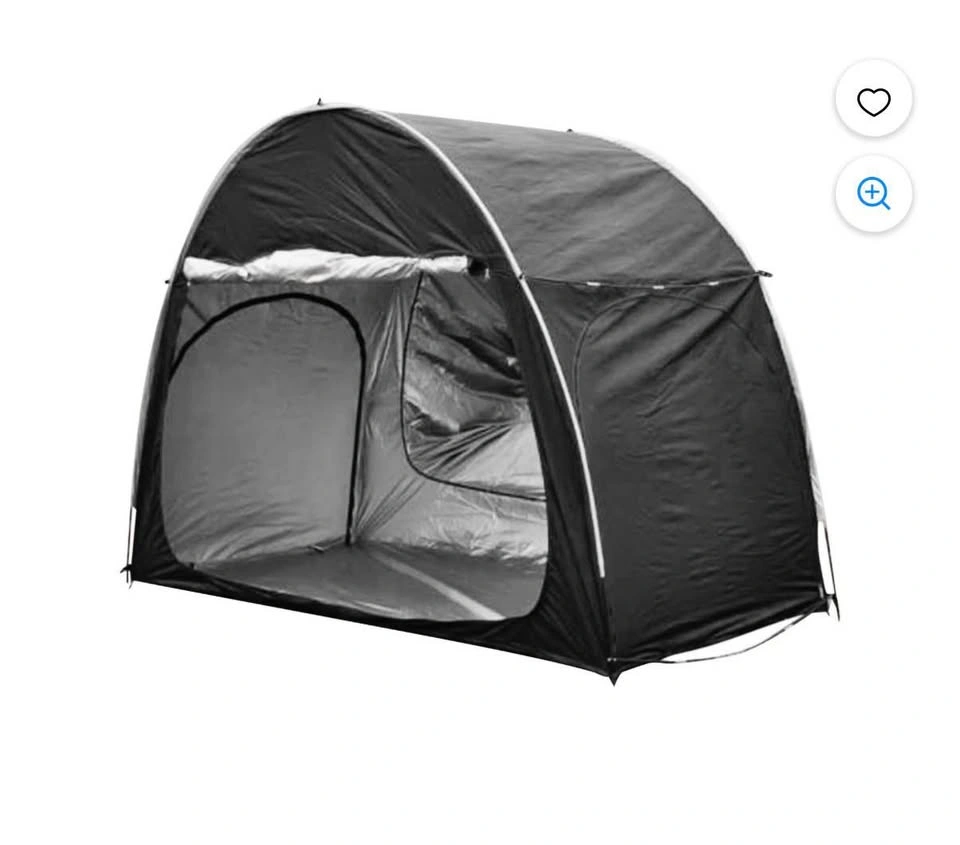 SUV/Car Rear Tent for Tailgating & Camping - photo 3