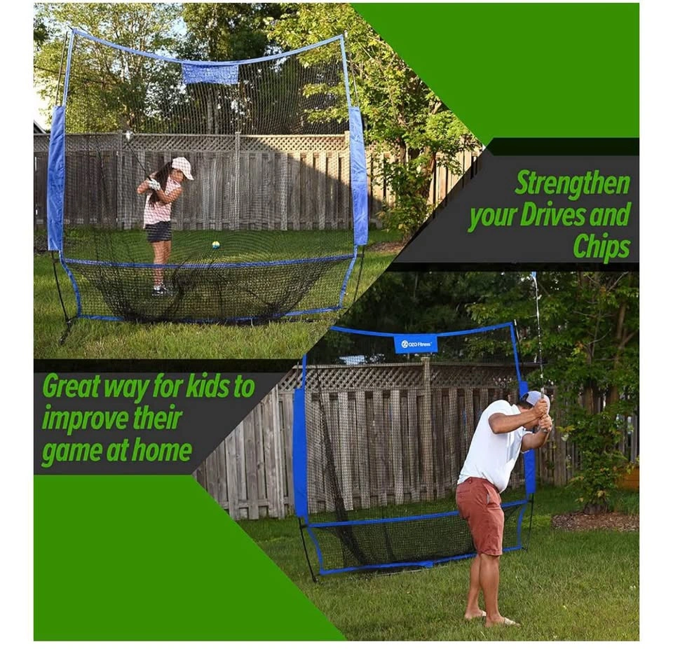 Golf Practice Hitting Net - 7X7 - photo 2