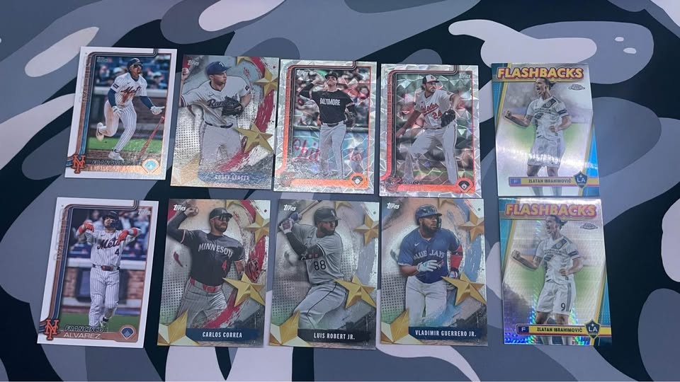 Sports Trading Cards - photo 2
