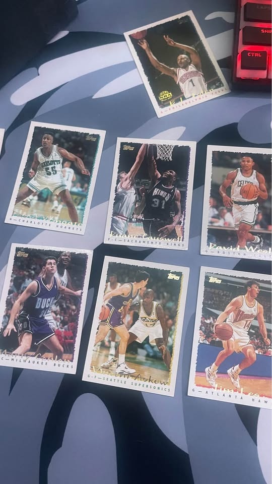 Sports Trading Cards - photo 4