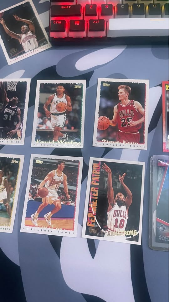 Sports Trading Cards - photo 5