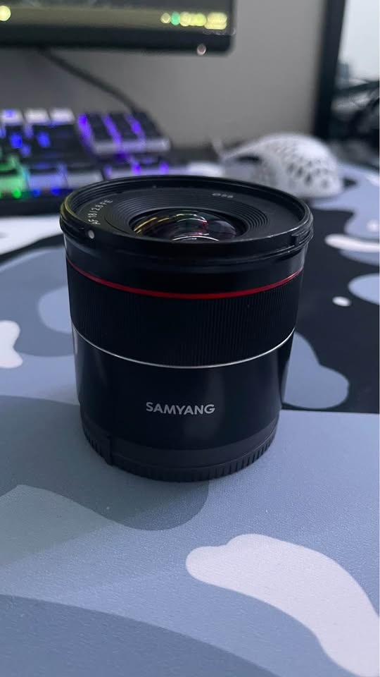 Samyang AF 18mm f/2.8 Sony E Mount - photo 2