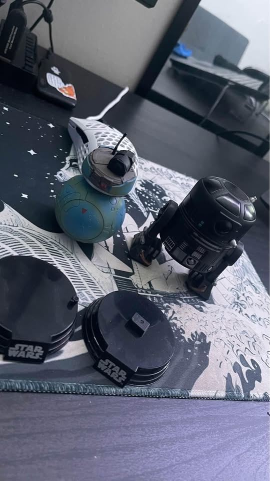 Funko Pops Star Wars - photo 2