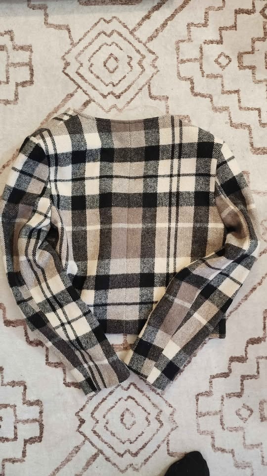 Forever 21 Plaid Jacket - photo 2