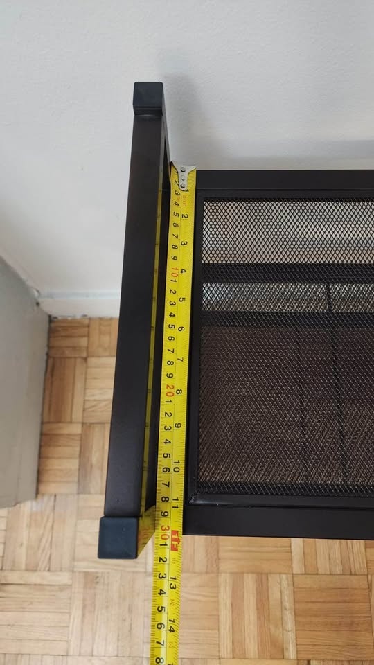 Metal Shoe Rack (Fits 12 Pairs) - photo 2