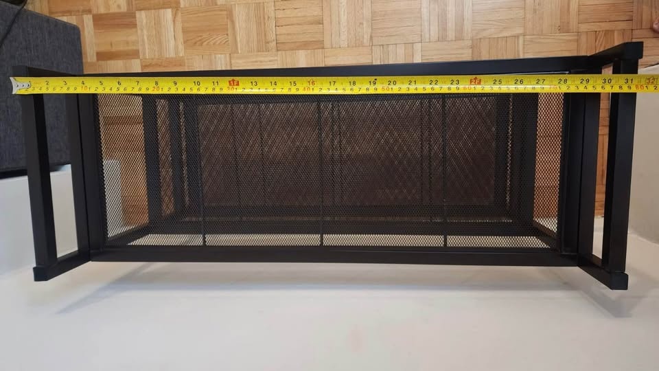 Metal Shoe Rack (Fits 12 Pairs) - photo 4