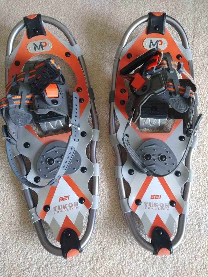 Snow shoes kids