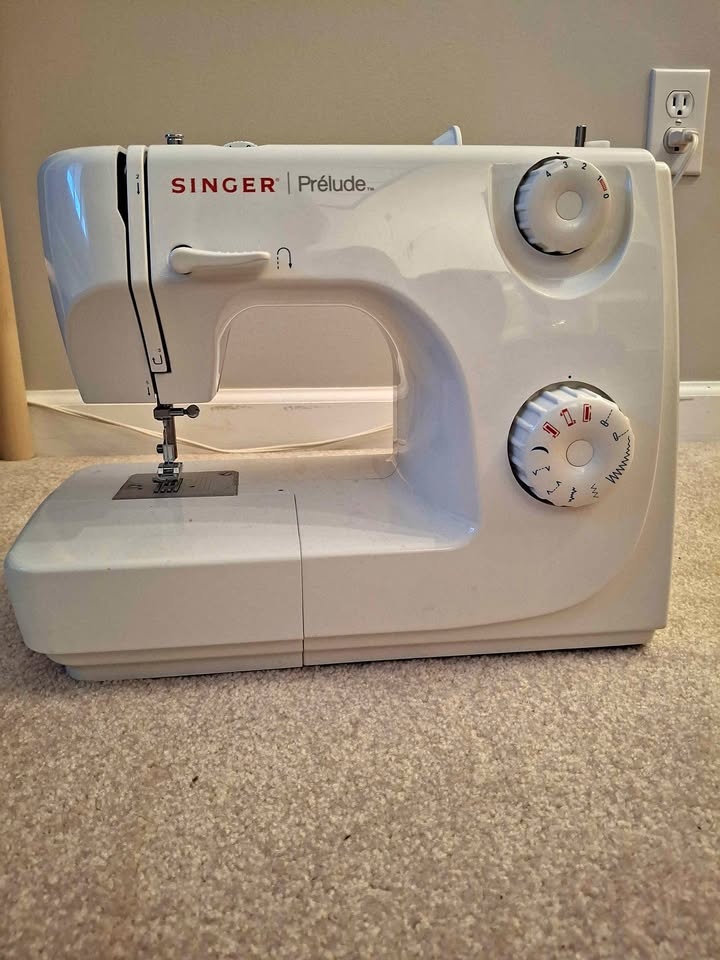 Singer Prelude Sewing Machine