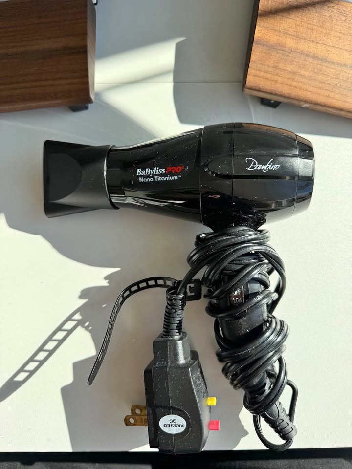 Travel / Mini Hair Dryer