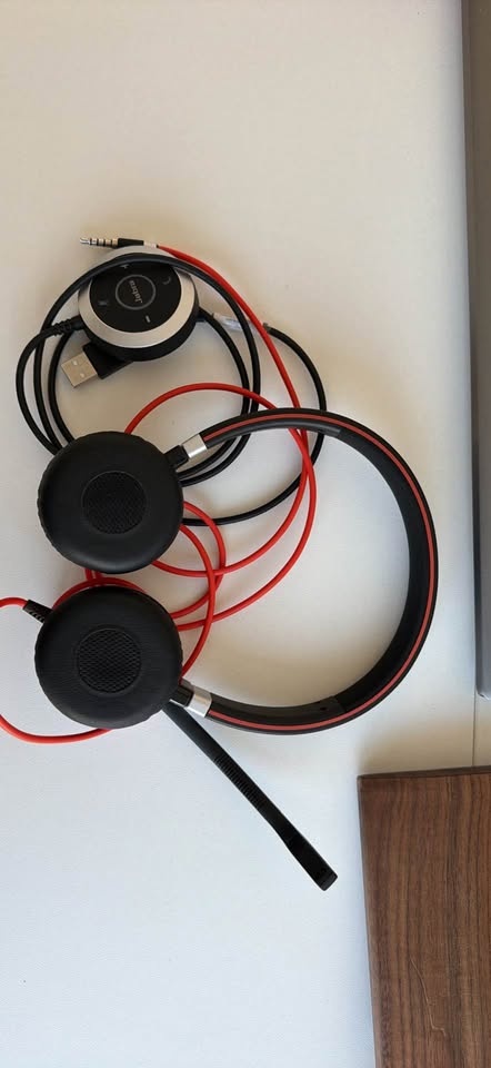 Jabra Headset - photo 2
