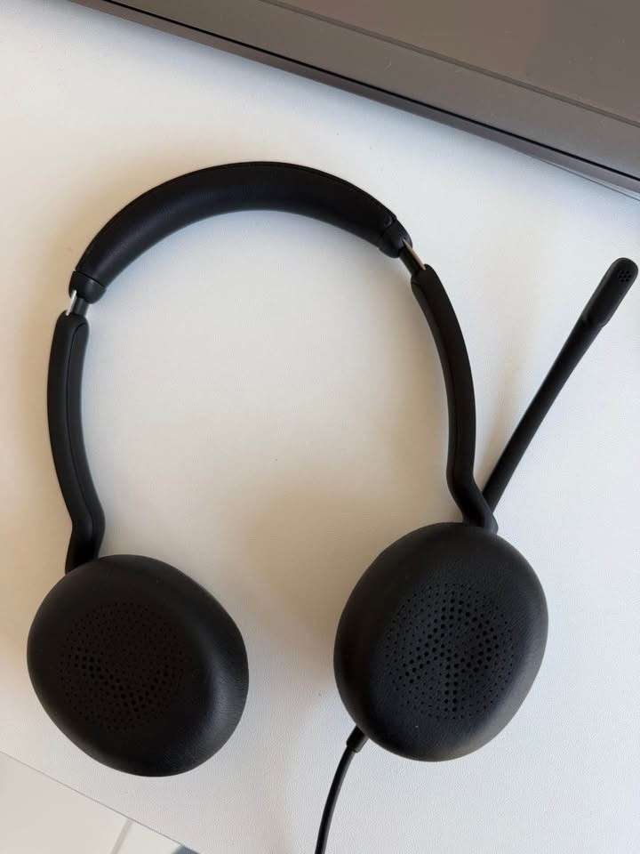 Jabra Headset - photo 2