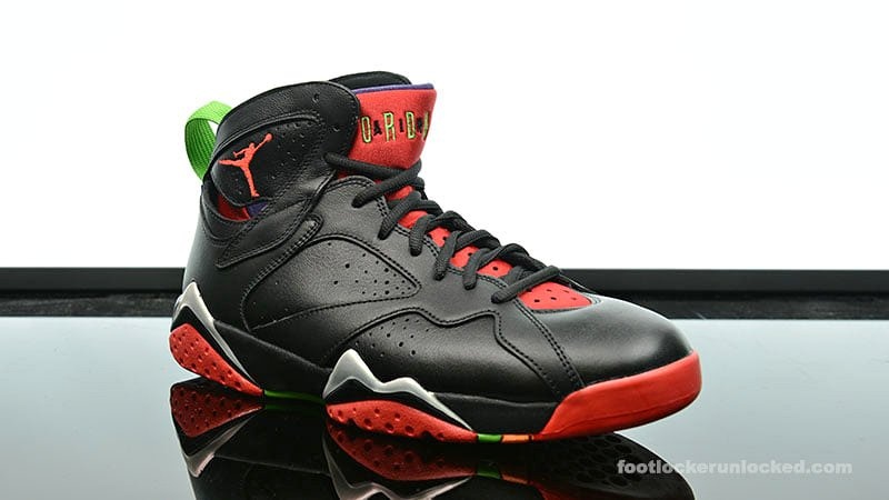 Jordan 7 Retro 'Marvin The Martian'