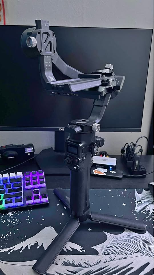 DJI Ronin SC2