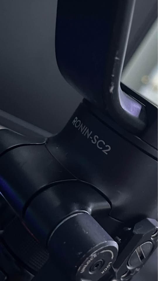 DJI Ronin SC2 - photo 2