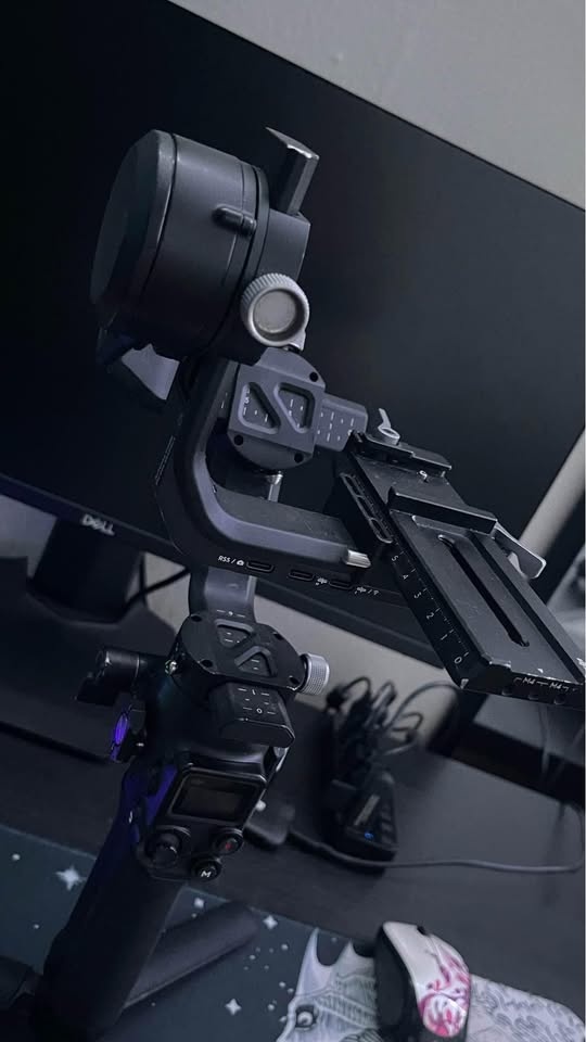 DJI Ronin SC2 - photo 5