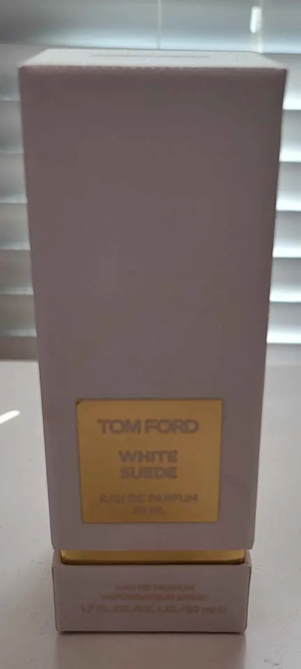 NEW Tom Ford White Suede Perfume image indicator(2)