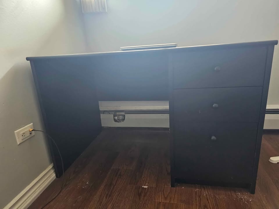 Office Table Desk & Chair - photo 3