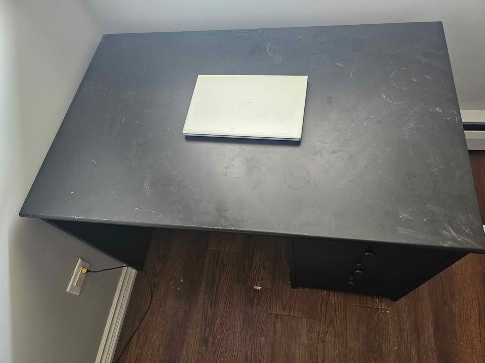 Office Table Desk & Chair - photo 4