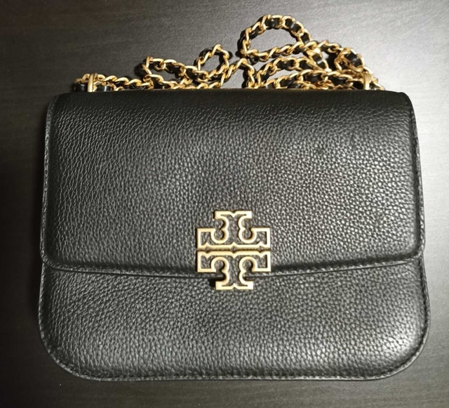 Tory Burch Britten Medium Shoulder Bag