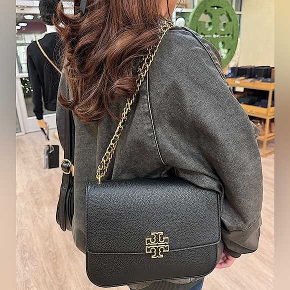 Tory Burch Britten Medium Shoulder Bag - photo 3
