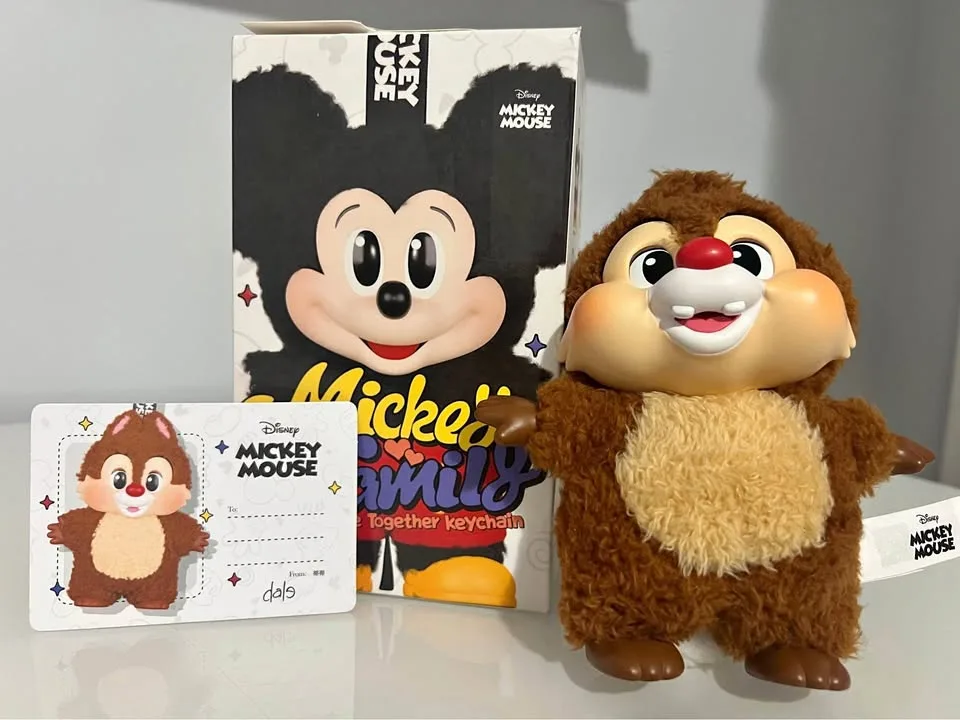 Popmart Disney family - dale authentic thumbnail