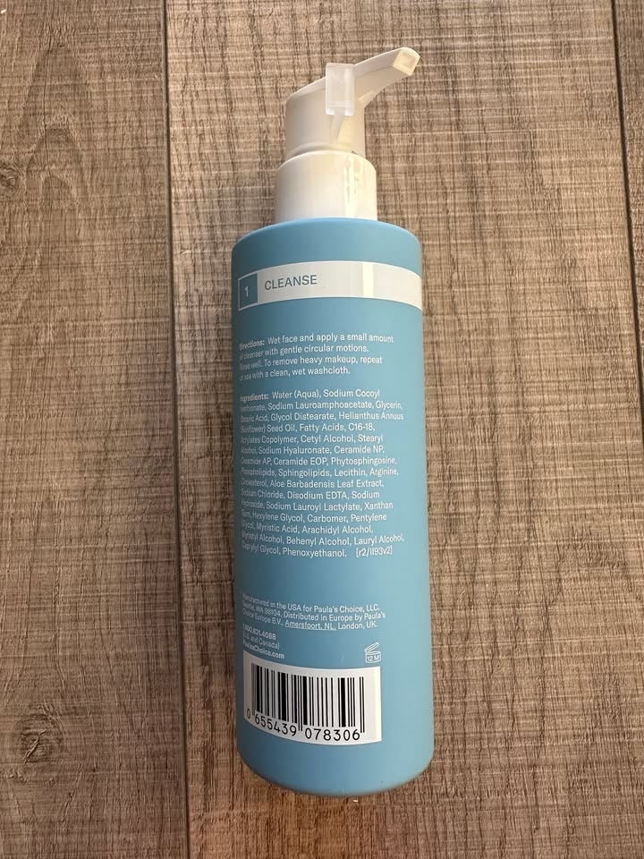Paula's Choice Perfectly Balanced Foaming Cleanser - photo 2
