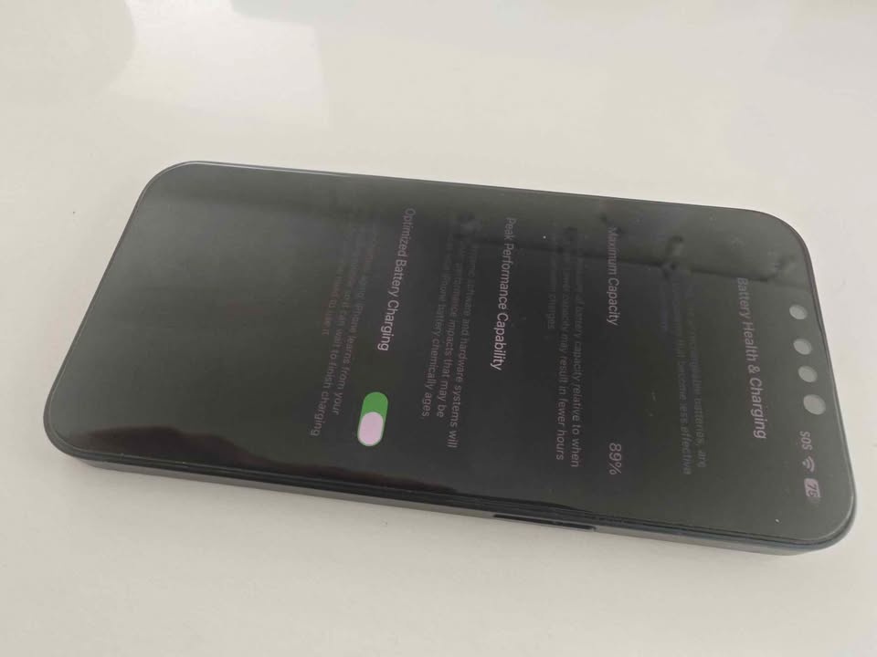 iPhone 14 128GB Black - photo 2