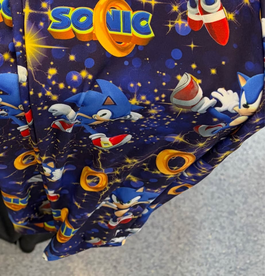 Unisex Kids Sonic Joggers - photo 2