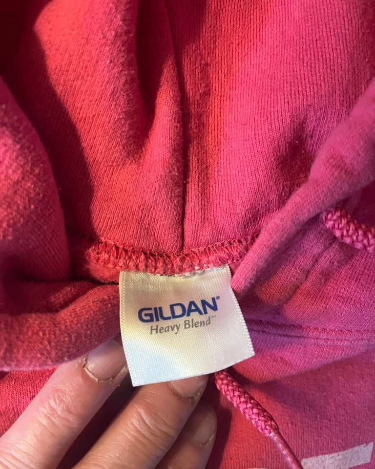 Pink Cancer Sucks Hoodie - photo 2