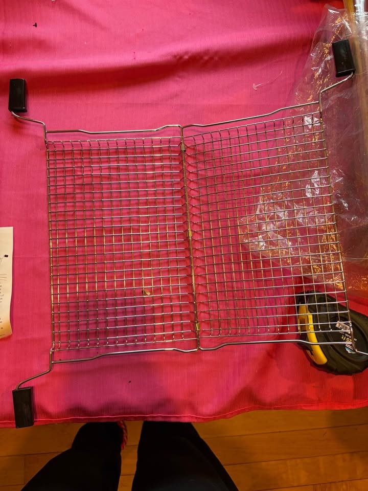 Ronco Mesh Basket & Kabob Rods for Ronco Ready Grill - photo 4