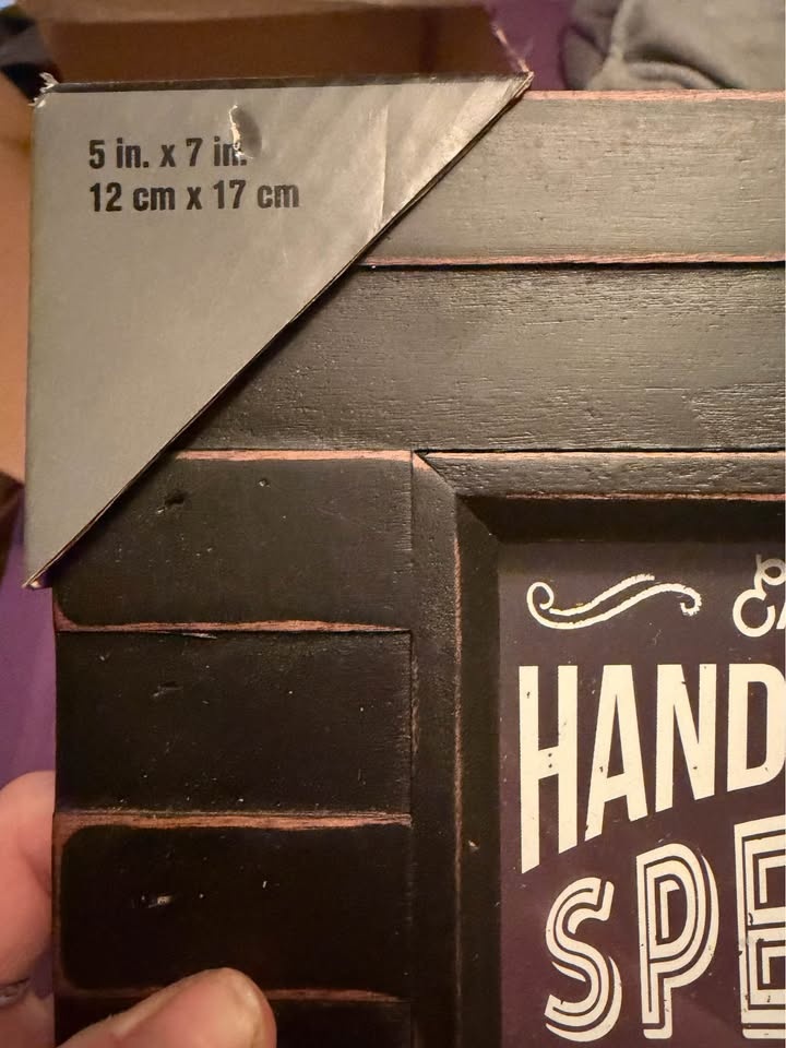 5x7 Picture Frame - photo 3