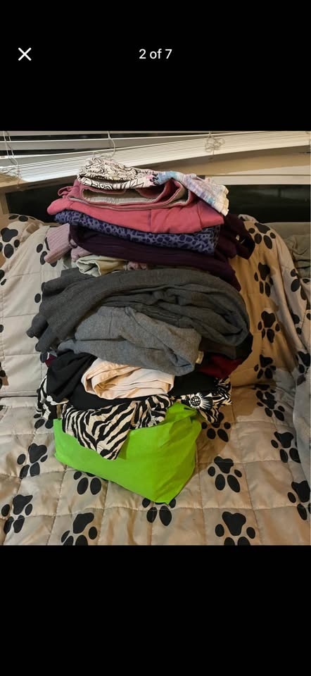 Women's Clothing Lot - LARGE - photo 2