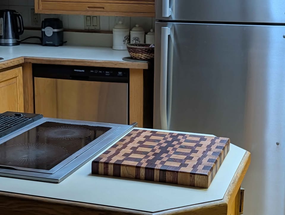3 End Grain Cutting Boards - photo 5