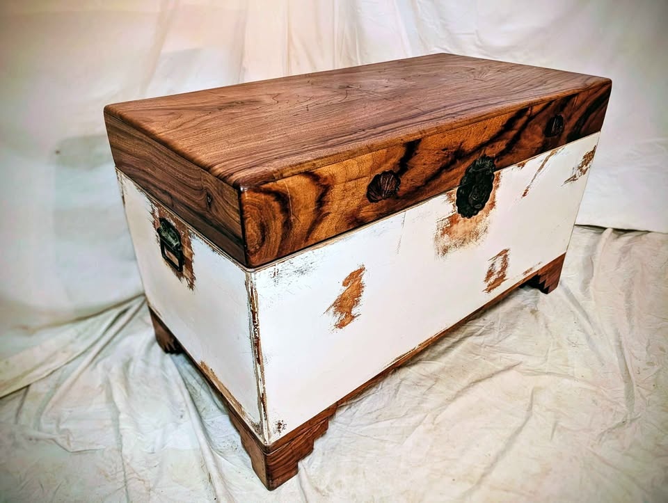 Vintage Chest 20" x 40"