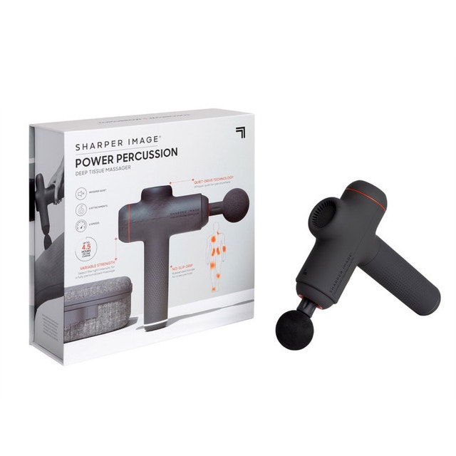 Sharper Image Power Percussion Deep Tissue Massager - photo 2
