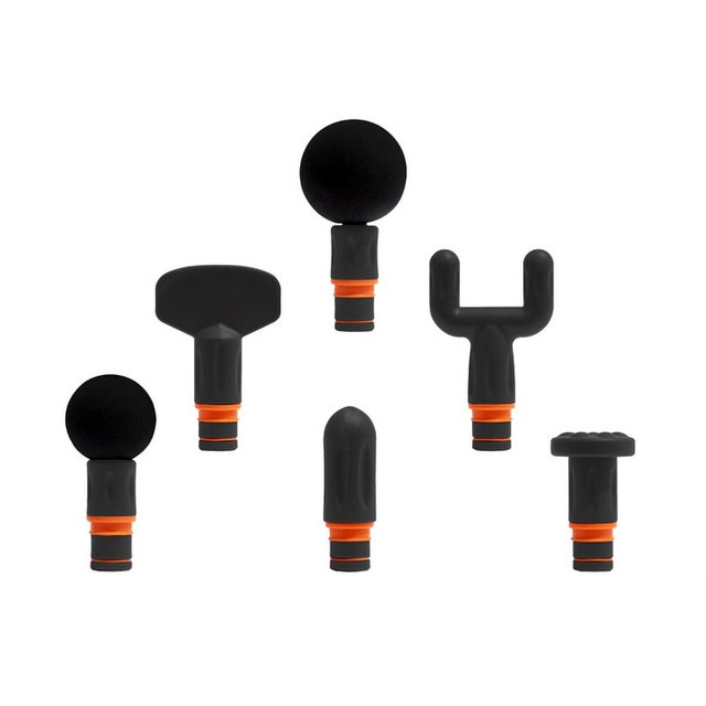 Sharper Image Power Percussion Deep Tissue Massager - photo 4