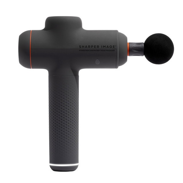 Sharper Image Power Percussion Deep Tissue Massager - photo 5