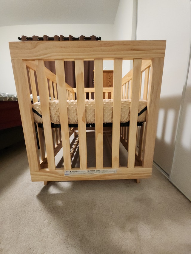 Storkcraft Beckett 3-in-1 Convertible Crib - photo 3
