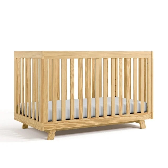Storkcraft Beckett 3-in-1 Convertible Crib - photo 4
